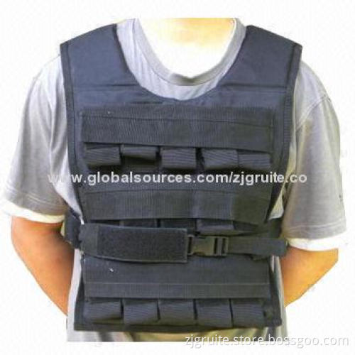 30kg Adjustable Weight Vest, Good Quality Nylon Fabric